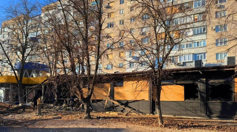 Ворожі обстріли Херсонщини: армія рф завдала ударів з артилерії та безпілотників