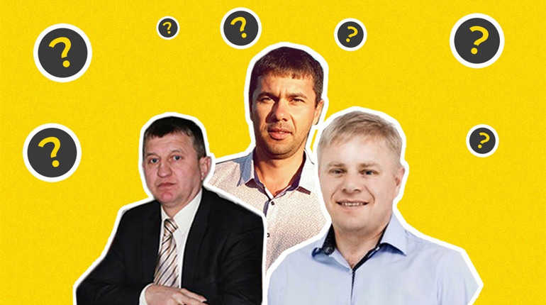 Тест. Хто є владою у Володимирці та в районі? Впізнайте їх по фото