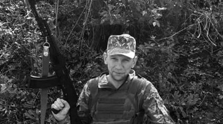 На Донеччині загинув воїн-захисник з Чорткова Мяковський Віталій