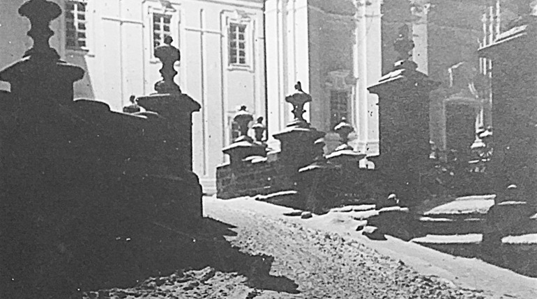 Генрик Германович і його фотовиставка у Кременці