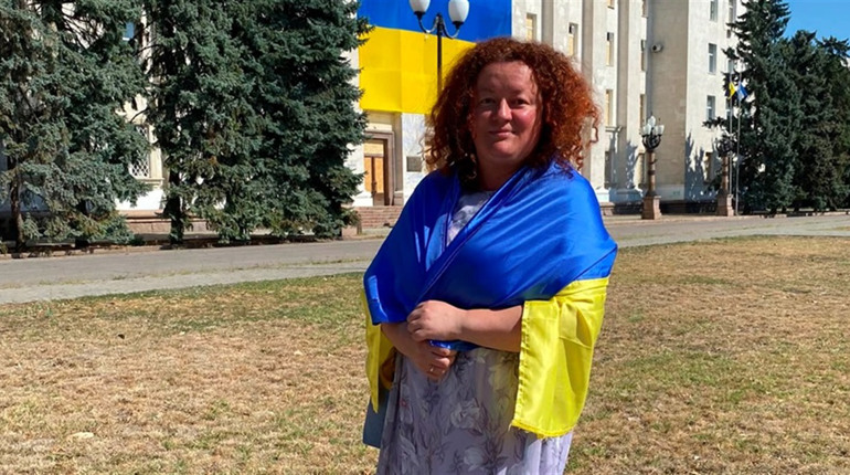 «Я купую класні книжки і розігрую їх за донат на ЗСУ»: історія головної редакторки Кавун.City