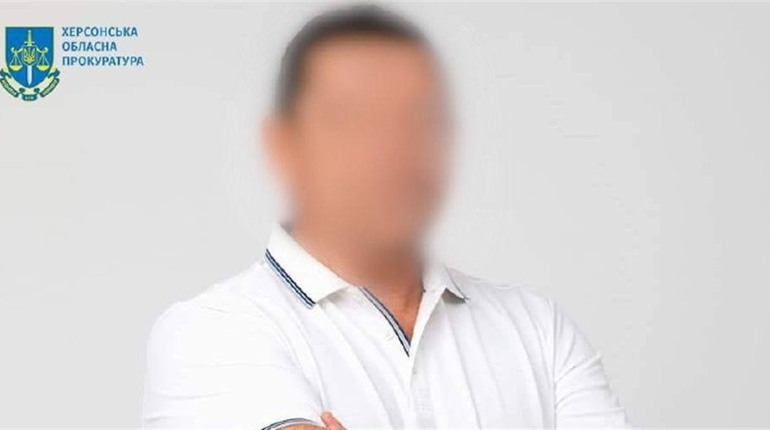 Правоохоронці затримали депутата Херсонської міськради. Його підозрюють в держзраді