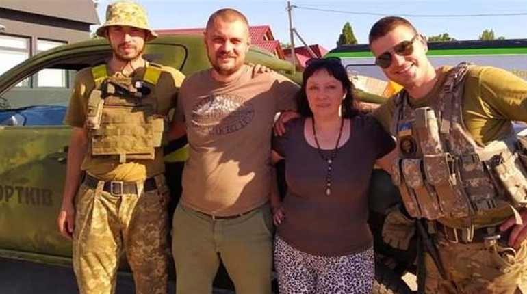 Волонтерська команда Чортківщини знову на передовій лінії фронту