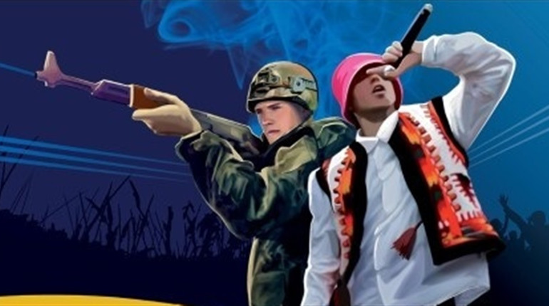 Нова марка від «Укрпошти». Героями чергового набору є переможці Євробачення