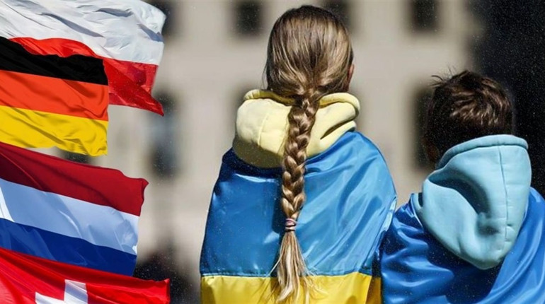 Тимчасовий захист для українців в Європі продовжать до 2026 року: що відомо?