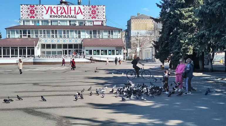 Чи впізнаєте ви відомих первомайців? Тест