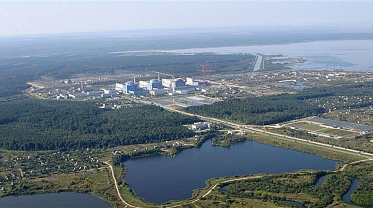 Радіаційний стан навколо Хмельницької АЕС за минулий тиждень