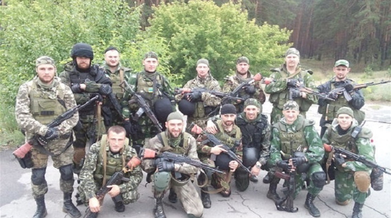 5 річниця звільнення Лиману. Спогади реальних учасників тієї операції