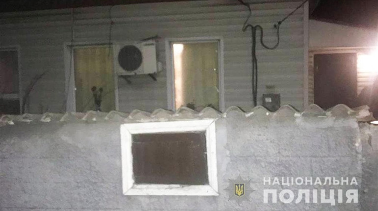 На подвір'ї мешканців Добропілля вибухнула граната