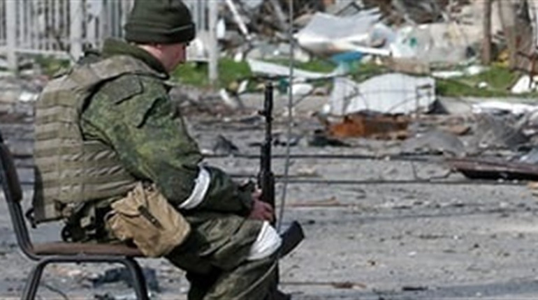 Ламають ноги і стріляють в себе: окупанти не хочуть штурмувати острови Дніпра