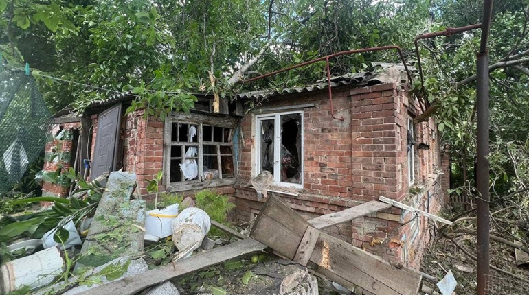 Обстріл Торецька. Оперативна ситуація в громаді станом на 27 червня