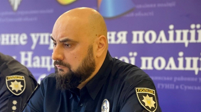 На Шосткинщині представили нового керівника поліції (фото)