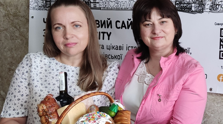 Скільки коштує великодній кошик у Знам’янці