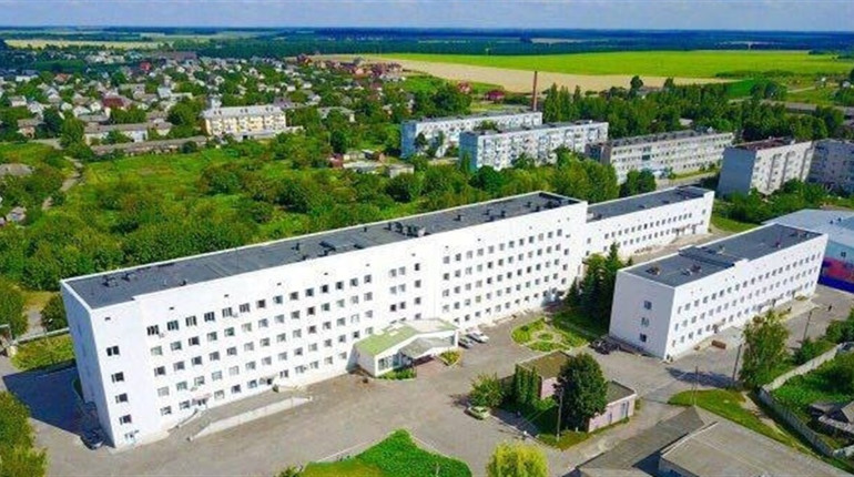 Глухівська міська лікарня – серед 12 загальних медзакладів області, які ввійшли у спроможну мережу