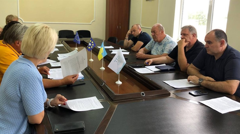 У Біляївській громаді розпочали оформлення компенсацій за пошкоджене через атаку РФ житло