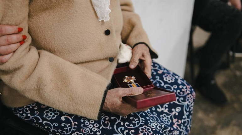 Незгасна пам’ять Шосткинщини: 12 полеглих захисників нагороджено орденами «За мужність» (посмертно)