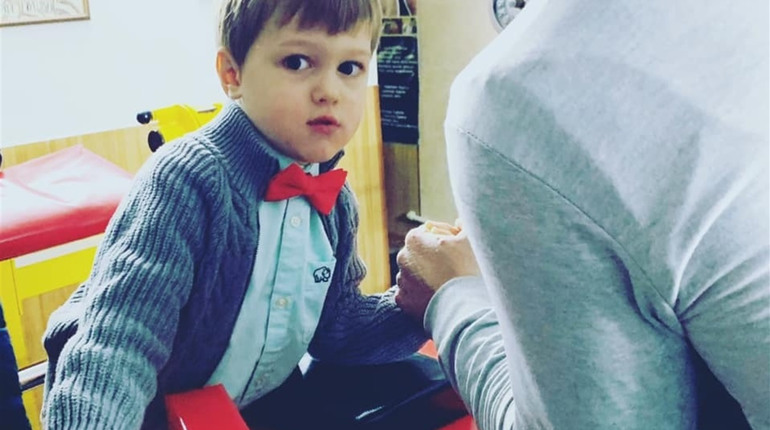 Спортивний клуб Pushkar Gym у Кременці відтепер матиме професійний дитячий армстіл