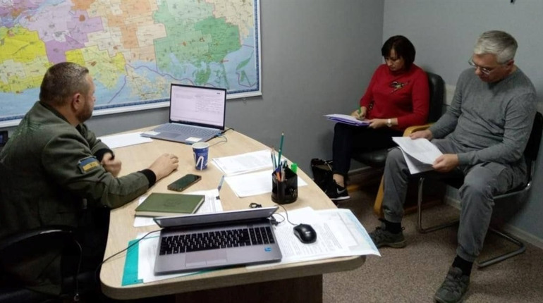 Новокаховська МВА готується до деокупації міста: розроблено план дій життєзабезпечення громади