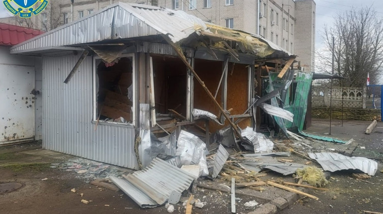 За минулу добу окупанти обстріляли Херсонщину 38 разів, — ХОВА