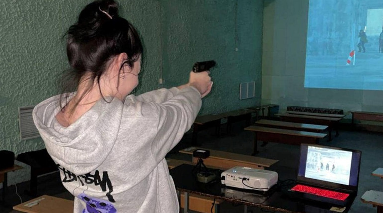 Російські пропагандисти поширюють фейк про те, що 117 бригада тероборони готує дітей для диверсій