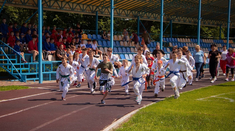 Біляївська ДЮСШ влітку: чим живе, коли і в які відділення буде проводити набір нових вихованців