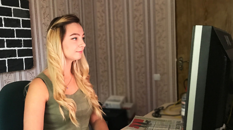 Коли не обов'язково бути програмістом, щоб працювати в ІТ. Ірина Скиба — про роботу лідогенератора