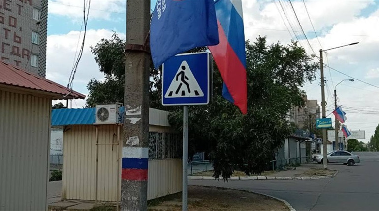 Прильоти по окупантах: у Новій Каховці і Голій Пристані прогриміли вибухи