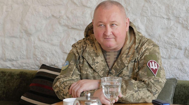 Генерал Марченко прокоментував заяви нардепки Безуглої та слова Віталія Кіма про захист півдня