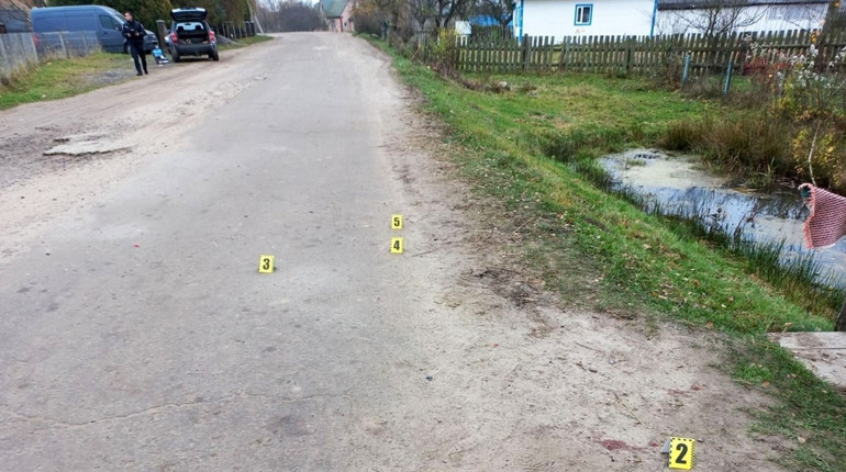 У ДТП на Сарненщині травмувалися мотоциклісти