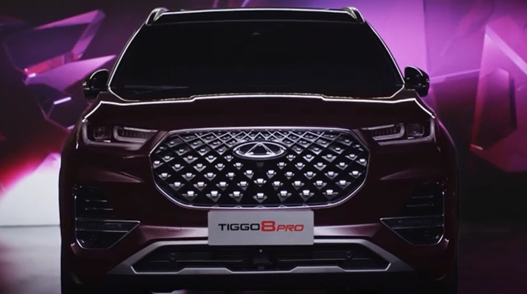 Які фішки є у Chery Tiggo 8 PRO, яких немає у конкурентів?