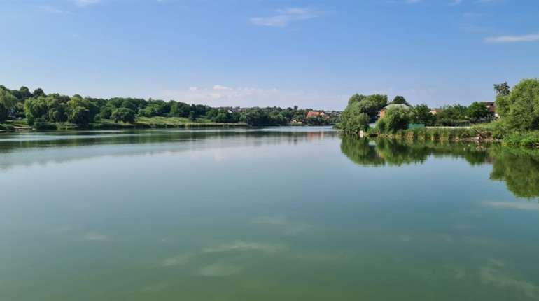 Сім місць у Фастові для відпочинку біля води