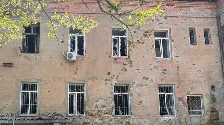 Ворожі обстріли Херсонщини: окупанти завдали ударів з артилерії, мінометів, авіації та БпЛА