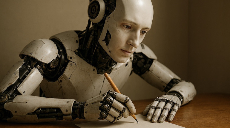 Штучний інтелект пише листа до Миколая: що просить сучасний АІ?