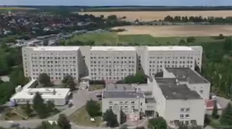 Директор Сумської обласної дитячої клінічної лікарні Ігор Змисля: «Ми любимо наших пацієнтів!»