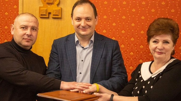 Гуляйпільська тергромада буде співпрацювати з Івано-Франківськом та Покровськом: яку допомогу чекати