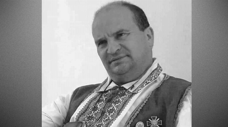 Відійшов до Вічності учасник Революції Гідності Валерій Маршалок