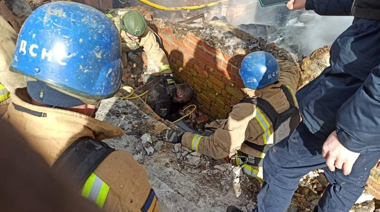 Внаслідок обстрілу Сумщини загинуло двоє поліцейських