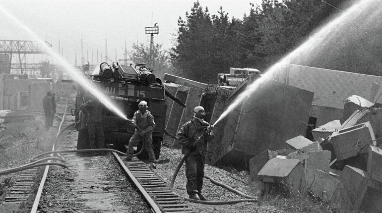 Чорнобиль-37 – мандрівка спогадами. Що пам’ятають про катастрофу переселенка та ліквідатор