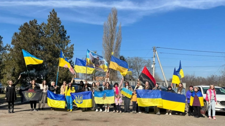 Жіноча єдність заради перемоги: як пройшов благодійний автопробіг у Богданівці