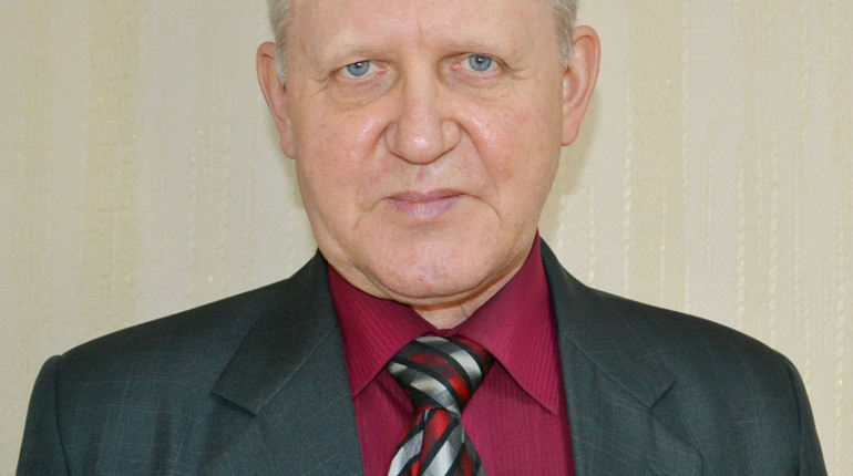 Володимир Касьяненко: "Зустрітись нам Небо веліло..."