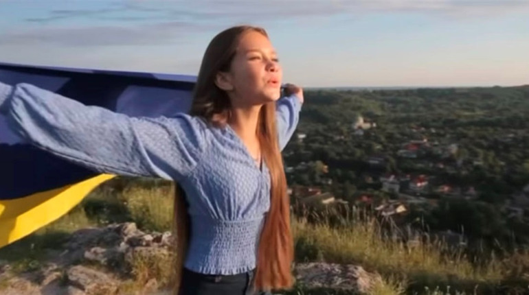 У Кременці відзняли кліп на cover-версію “Ми з України”