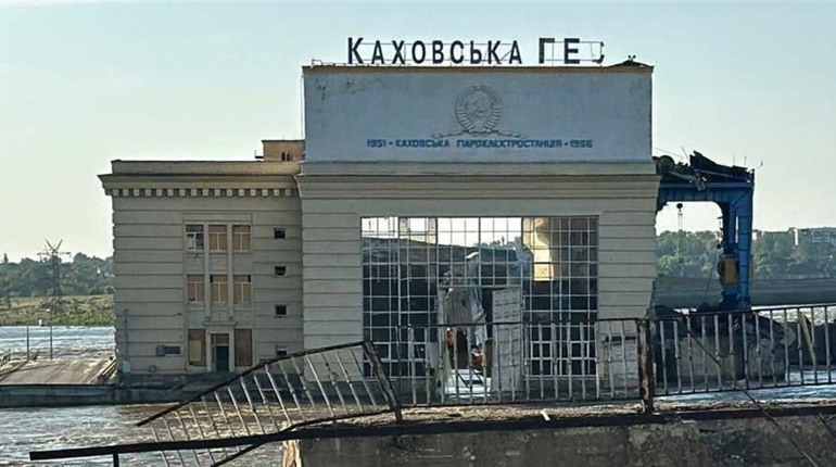 Підрив Каховської ГЕС: Україна зазнала збитків майже на 14 млрд доларів — звіт уряду та ООН