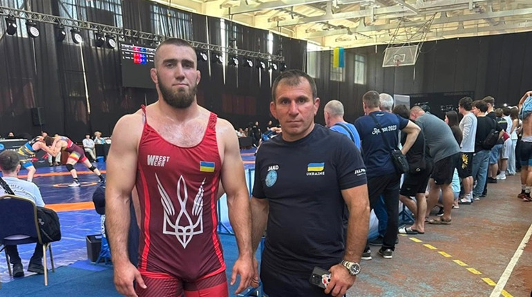 Звягелянин Олег Тайсон представлятиме Україну на Чемпіонаті світу U23 у США