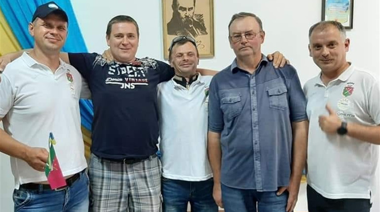 «Менські вовки» здобули перемогу в Борзні