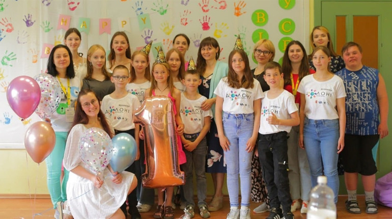 Фастівський простір «Долоні» відзначив перший день народження
