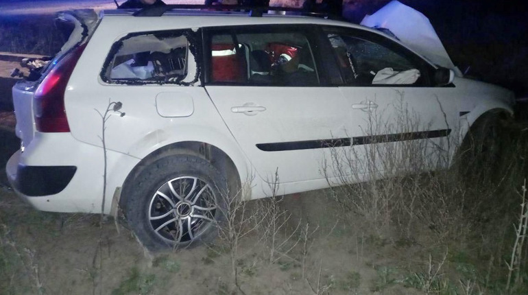 На Вознесенщині сталася ДТП: водій легковика не впорався із керуванням і загинув