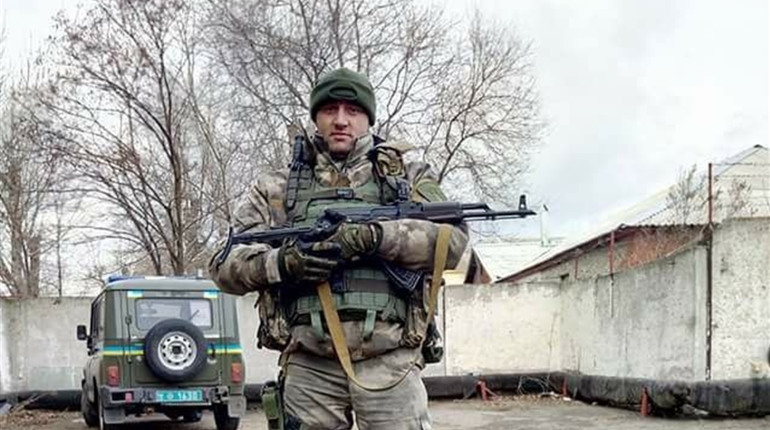 "Ти знаєш, так хочеться жити". Герой Леонід Овдіюк, що підірвався на ворожій міні, одужує