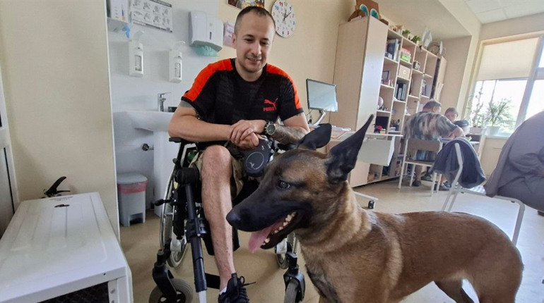 «Я сказав: ріжте». Історія ветерана Рустама, який повернувся до життя після ампутації