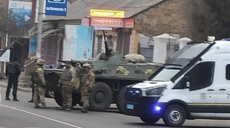 В Херсоні Офіс Генпрокурора шукає злочинців