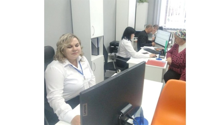 В Знам'янській громаді відкрили Центр надання адміністративних послуг
